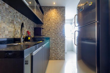 Apartamento para alugar com 47m², 2 quartos e 1 vaga Apartamento para alugar com 47m², 2 quartos e 1 vagaCozinha