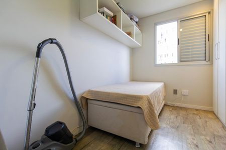Quarto 1 de apartamento para alugar com 2 quartos, 47m² em Vila Moreira, São Paulo