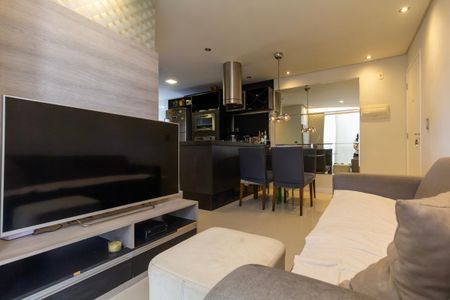 Apartamento para alugar com 47m², 2 quartos e 1 vaga Apartamento para alugar com 47m², 2 quartos e 1 vagaSala