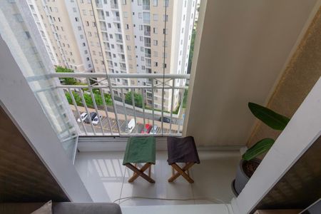 Apartamento para alugar com 47m², 2 quartos e 1 vaga Apartamento para alugar com 47m², 2 quartos e 1 vagaSacada