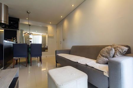 Apartamento para alugar com 47m², 2 quartos e 1 vaga Apartamento para alugar com 47m², 2 quartos e 1 vagaSala