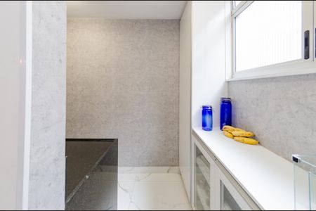 Apartamento à venda com 120m², 4 quartos e 1 vagaCozinha