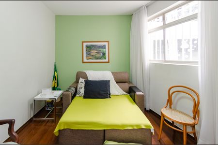 Apartamento à venda com 120m², 4 quartos e 1 vagaQuarto 3