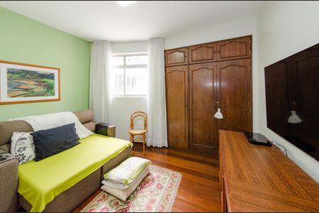 Apartamento à venda com 120m², 4 quartos e 1 vagaQuarto 3