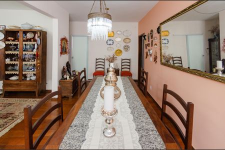 Apartamento à venda com 120m², 4 quartos e 1 vagaSala