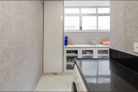 Apartamento à venda com 120m², 4 quartos e 1 vagaÁrea de serviço