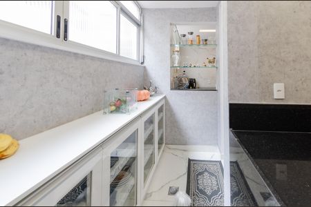 Apartamento à venda com 120m², 4 quartos e 1 vagaCozinha