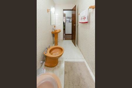 Apartamento à venda com 120m², 4 quartos e 1 vagaBanheiro social