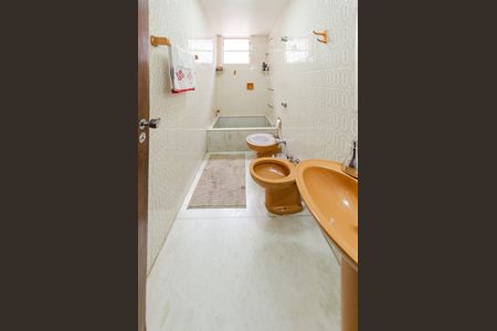 Apartamento à venda com 120m², 4 quartos e 1 vagaBanheiro social