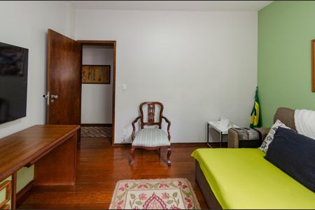 Apartamento à venda com 120m², 4 quartos e 1 vagaQuarto 3