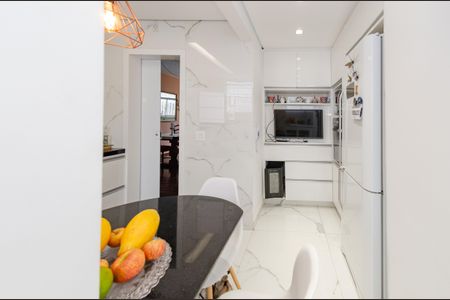 Apartamento à venda com 120m², 4 quartos e 1 vagaCozinha