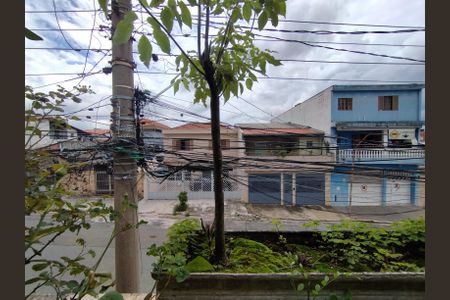 Vista da Rua de casa para alugar com 1 quarto, 125m² em Jardim Santa Emilia, São Paulo