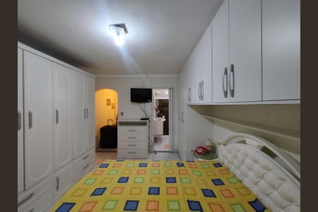 Quarto  de casa para alugar com 1 quarto, 125m² em Jardim Santa Emilia, São Paulo