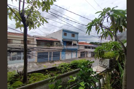 Vista da Rua de casa para alugar com 1 quarto, 125m² em Jardim Santa Emilia, São Paulo