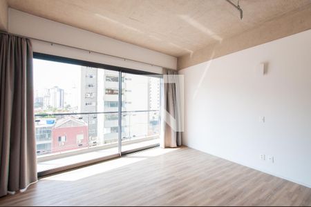 Apartamento para alugar com 1 quarto, 39m² em Pinheiros, São Paulo