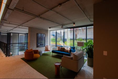 Apartamento para alugar com 39m², 1 quarto e sem vaga