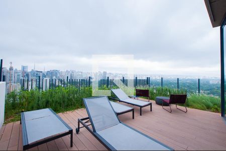 Apartamento para alugar com 1 quarto, 39m² em Pinheiros, São Paulo