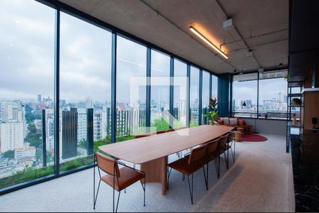 Apartamento para alugar com 39m², 1 quarto e sem vaga