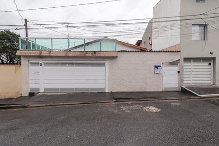 Casa à venda com 215m², 3 quartos e 4 vagasFachada