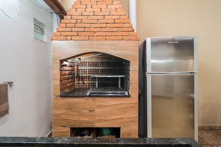 Casa à venda com 215m², 3 quartos e 4 vagasChurrasqueira