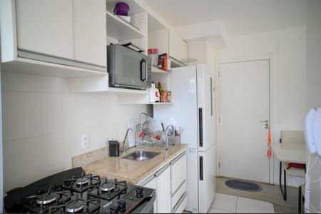 Apartamento para alugar com 42m², 2 quartos e 1 vagaCozinha