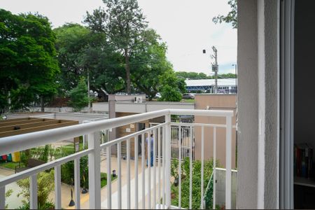 Varanda de apartamento para alugar com 2 quartos, 42m² em Vila Água Funda, São Paulo