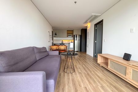 Apartamento para alugar com 1 quarto, 78m² em Pinheiros, São Paulo