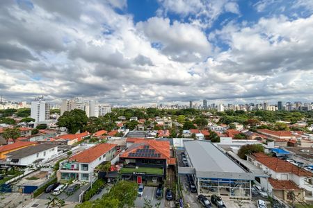 Apartamento para alugar com 78m², 1 quarto e sem vaga