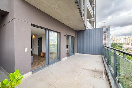 Apartamento para alugar com 78m², 1 quarto e sem vaga