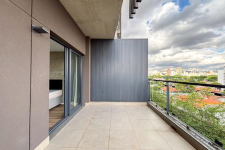 Apartamento para alugar com 78m², 1 quarto e sem vaga