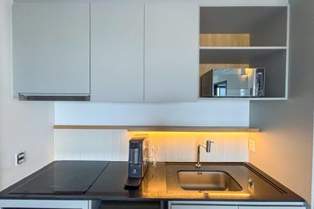 Apartamento para alugar com 78m², 1 quarto e sem vaga