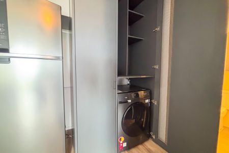Apartamento para alugar com 78m², 1 quarto e sem vaga