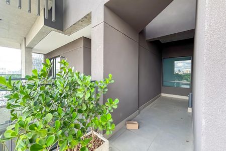 Apartamento para alugar com 78m², 1 quarto e sem vaga