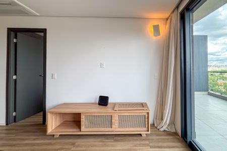 Apartamento para alugar com 78m², 1 quarto e sem vaga