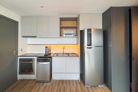 Apartamento para alugar com 1 quarto, 78m² em Pinheiros, São Paulo