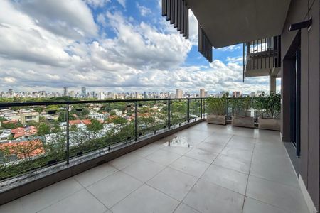 Apartamento para alugar com 78m², 1 quarto e sem vaga