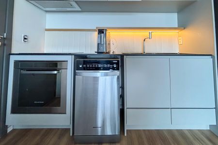 Apartamento para alugar com 1 quarto, 78m² em Pinheiros, São Paulo