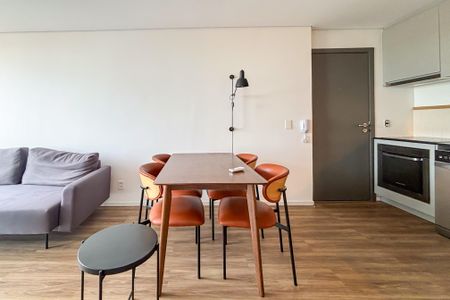 Apartamento para alugar com 78m², 1 quarto e sem vaga