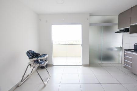 Apartamento para alugar com 2 quartos, 55m² em Laranjeiras, Uberlândia