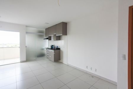 Apartamento para alugar com 2 quartos, 55m² em Laranjeiras, Uberlândia