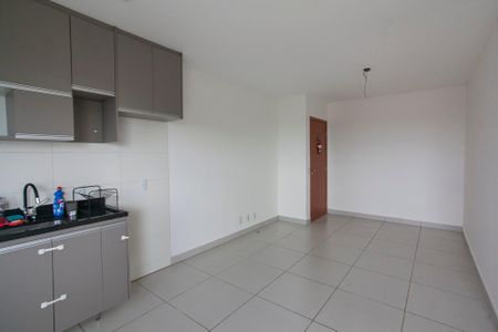 Apartamento para alugar com 2 quartos, 55m² em Laranjeiras, Uberlândia