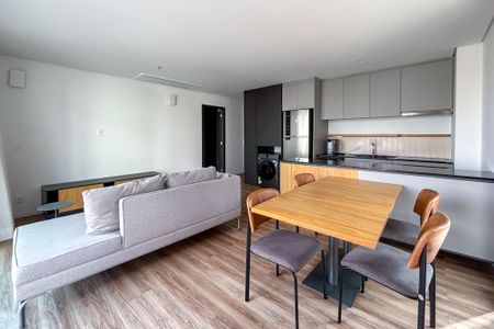 Apartamento para alugar com 1 quarto, 111m² em Pinheiros, São Paulo