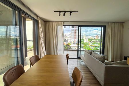 Apartamento para alugar com 1 quarto, 111m² em Pinheiros, São Paulo