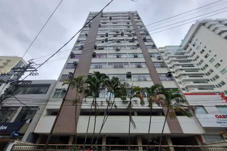 Apartamento à venda com 110m², 3 quartos e 1 vaga Apartamento à venda com 110m², 3 quartos e 1 vagaFachada