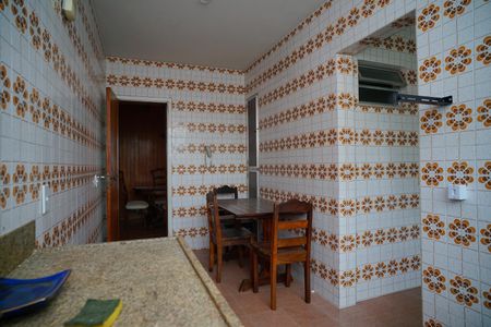 Apartamento à venda com 110m², 3 quartos e 1 vaga Apartamento à venda com 110m², 3 quartos e 1 vagaCozinha