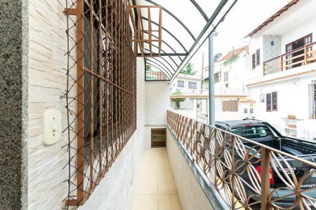 Vista de casa para alugar com 3 quartos, 198m² em Tijuca, Rio de Janeiro