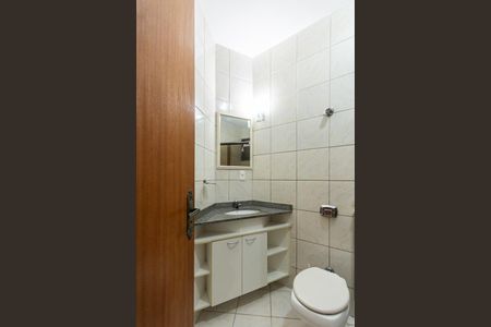 Casa para alugar com 198m², 3 quartos e 1 vagaBanheiro Suíte 1