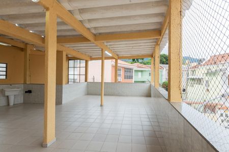 Casa para alugar com 198m², 3 quartos e 1 vagaTerraço