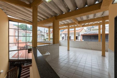 Casa para alugar com 198m², 3 quartos e 1 vagaTerraço