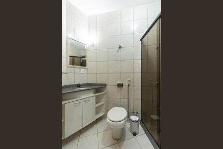 Casa para alugar com 198m², 3 quartos e 1 vagaBanheiro Suíte 1